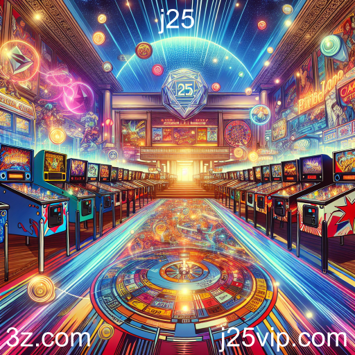 Explore a Categoria Arcade no j25: Nostalgia e Inovação